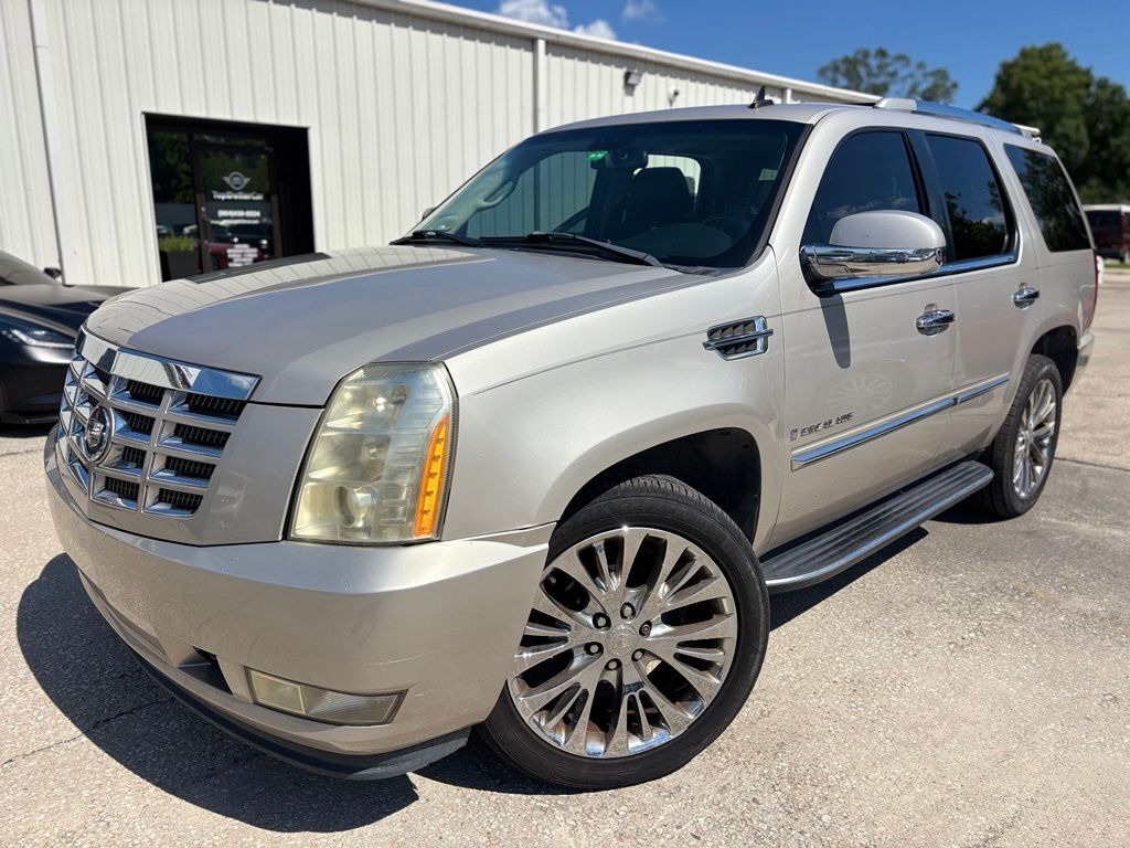 2007 CADILLAC Escalade