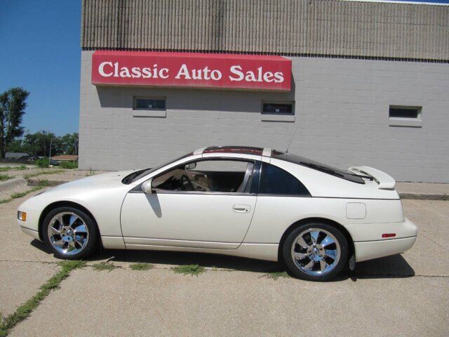 1990 NISSAN 300ZX