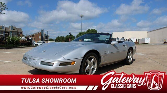 1996 CHEVROLET Corvette