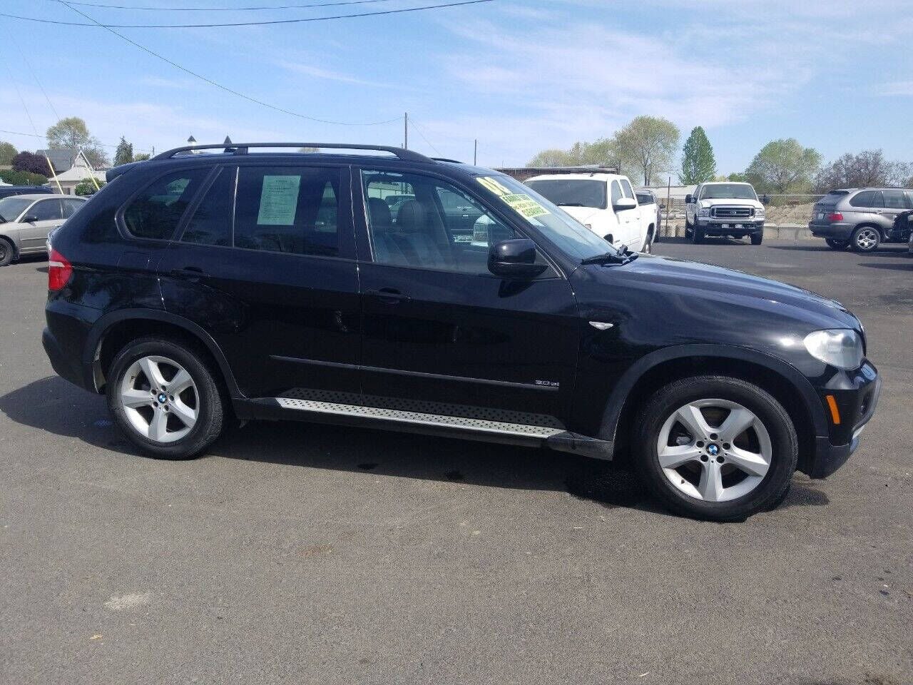 2008 BMW X5