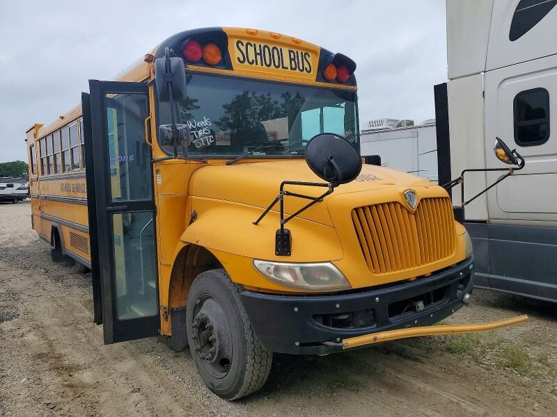 2015 IC BUS PB105