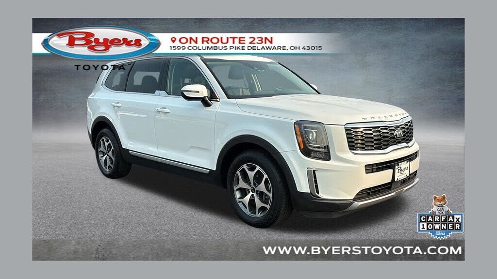 2020 KIA Telluride