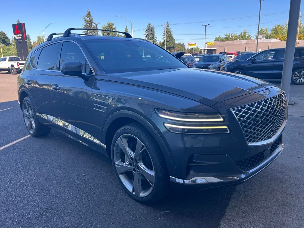 2022 GENESIS GV80