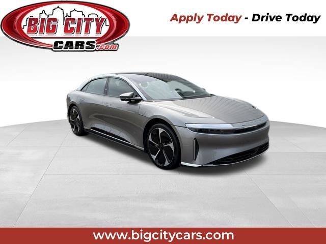 2023 LUCID MOTORS Air