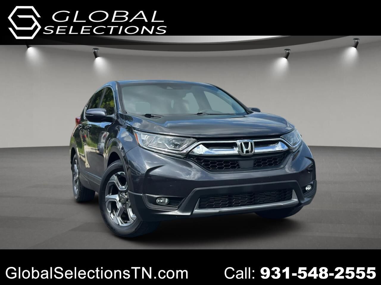 2019 HONDA CR-V