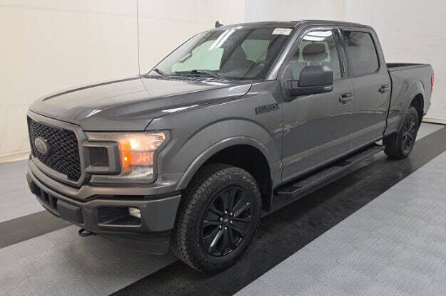 2020 FORD F-150