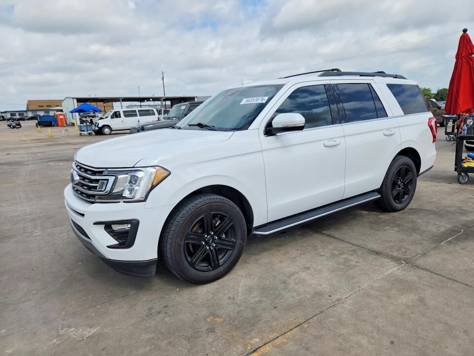 2020 FORD Expedition