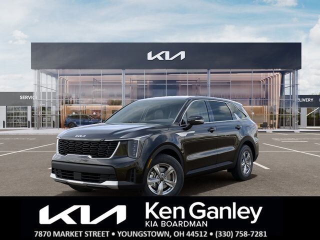 2026 KIA Sorento