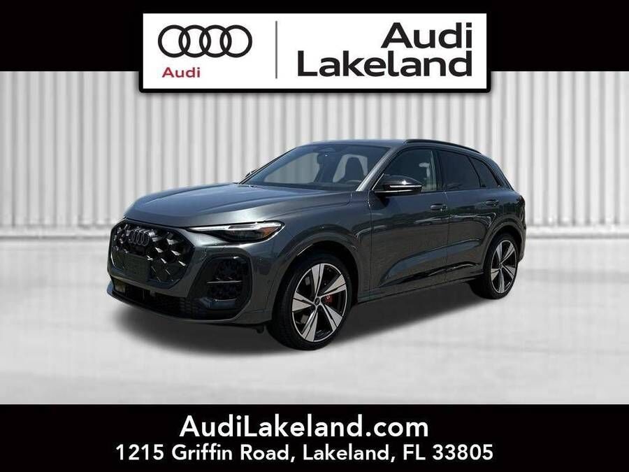 2026 AUDI SQ5