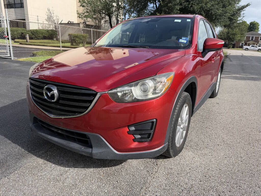 2016 MAZDA CX-5