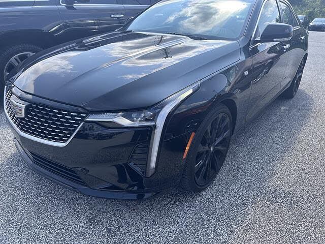 2024 CADILLAC CT4