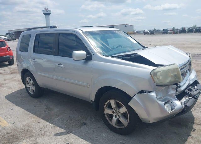 2011 HONDA Pilot