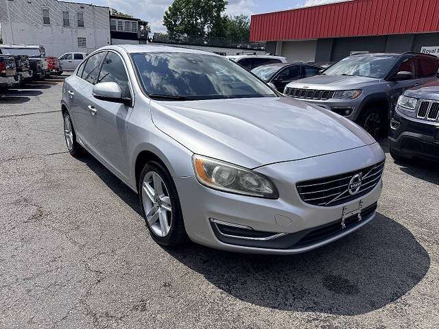 2014 VOLVO S60