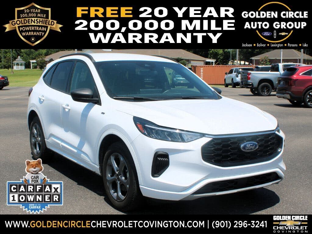 2023 FORD Escape