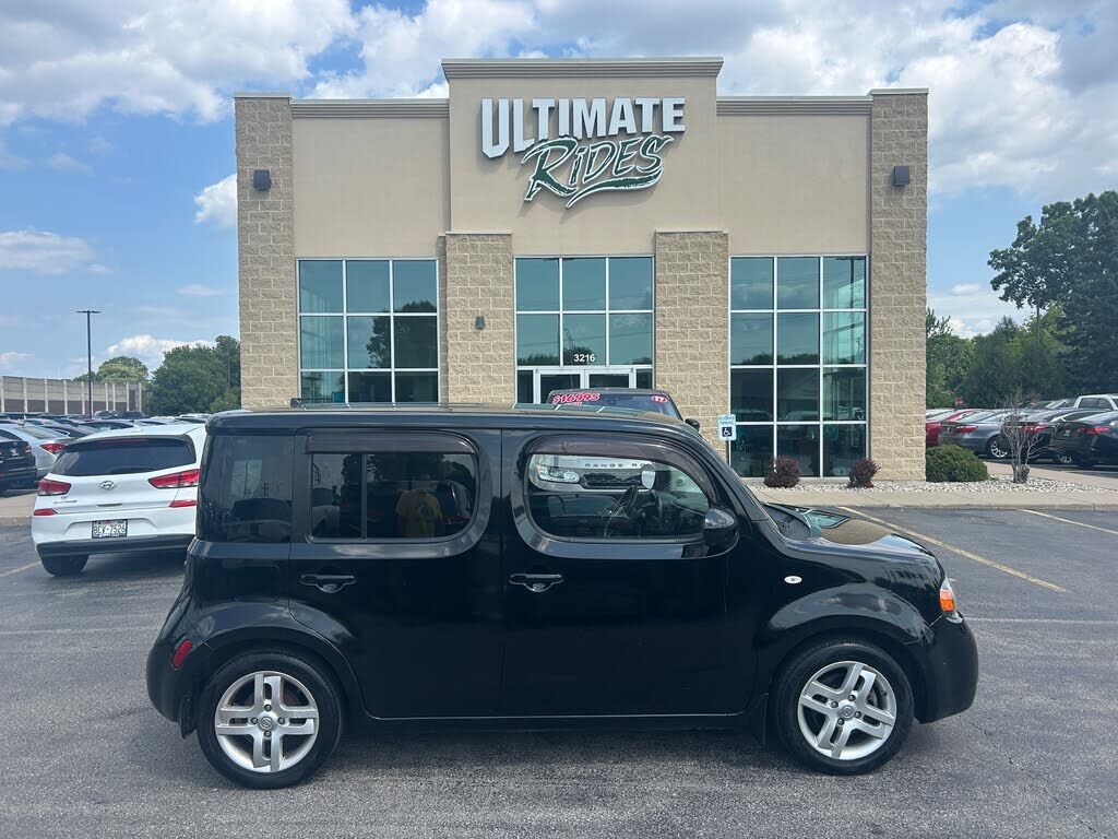 2009 NISSAN Cube