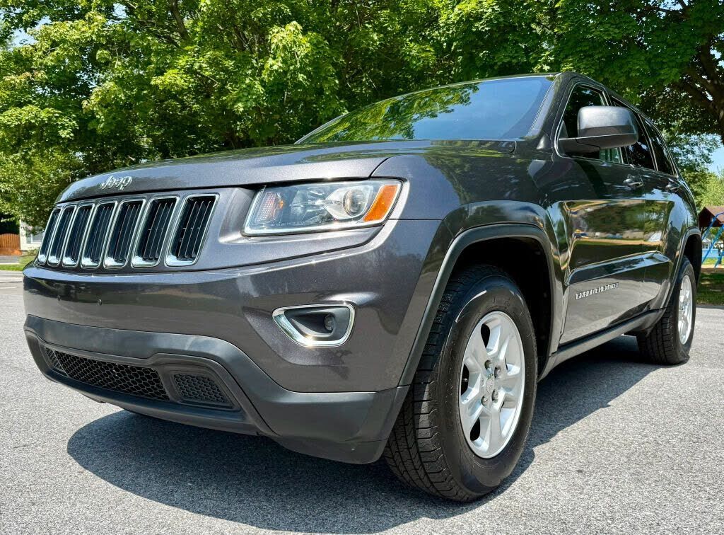 2016 JEEP Grand Cherokee