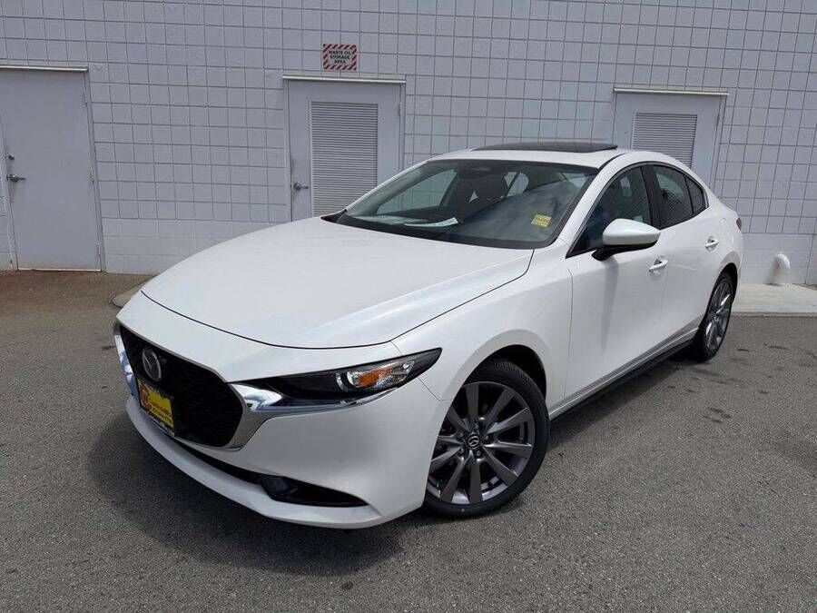 2026 MAZDA Mazda3