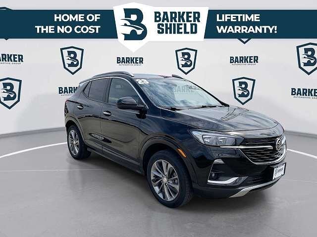 2023 BUICK Encore GX