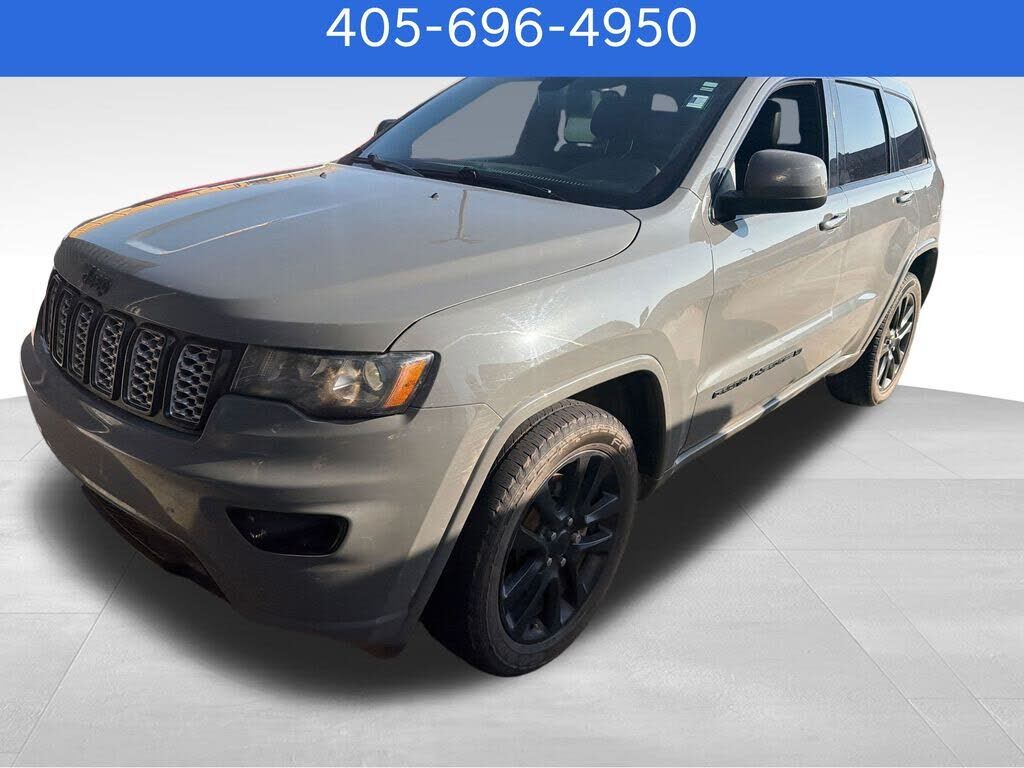 2022 JEEP Grand Cherokee