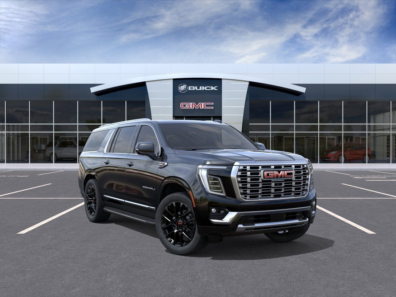 2026 GMC Yukon XL