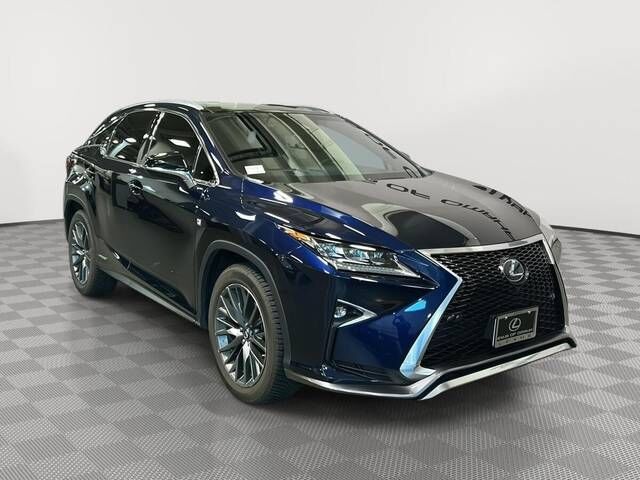 2017 LEXUS RX