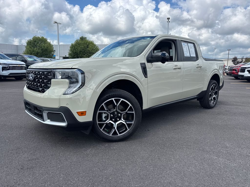 2025 FORD Maverick