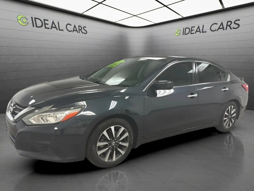 2016 NISSAN Altima