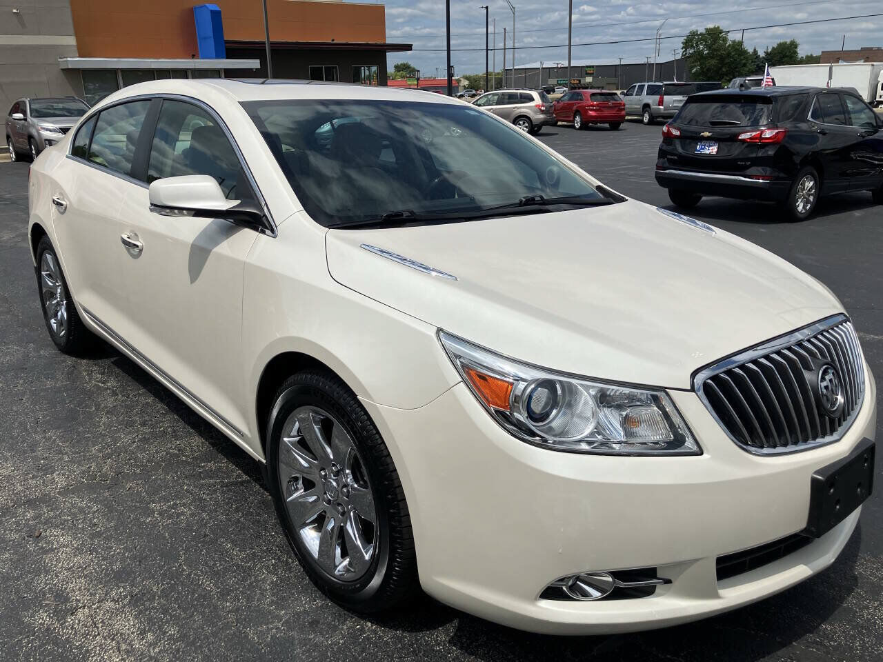 2013 BUICK LaCrosse