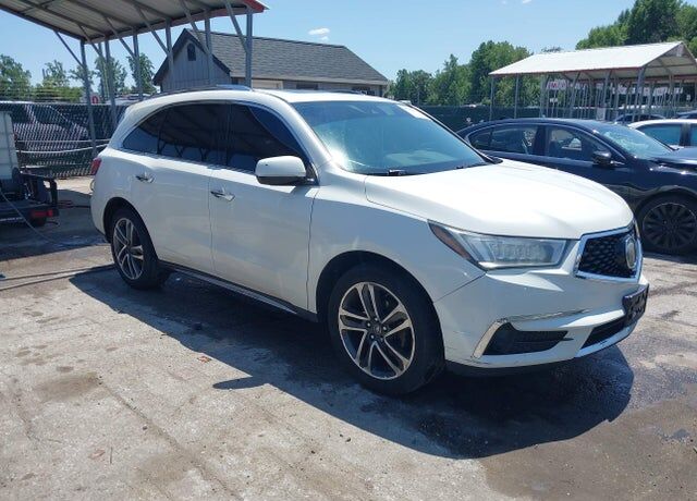 2017 ACURA MDX