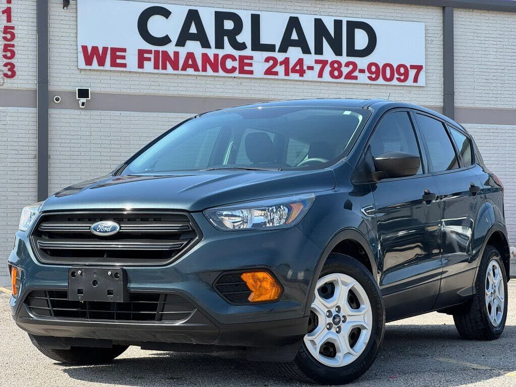 2019 FORD Escape