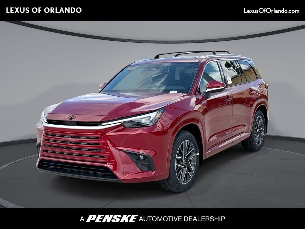 2026 LEXUS TX