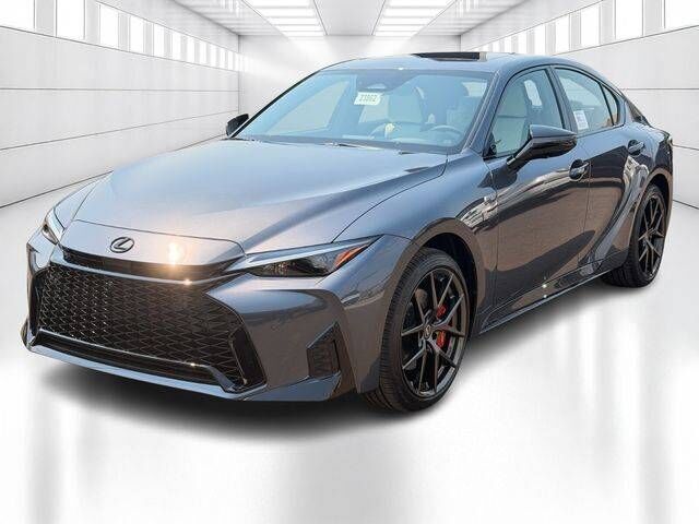 2026 LEXUS IS