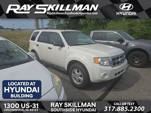 2010 FORD Escape