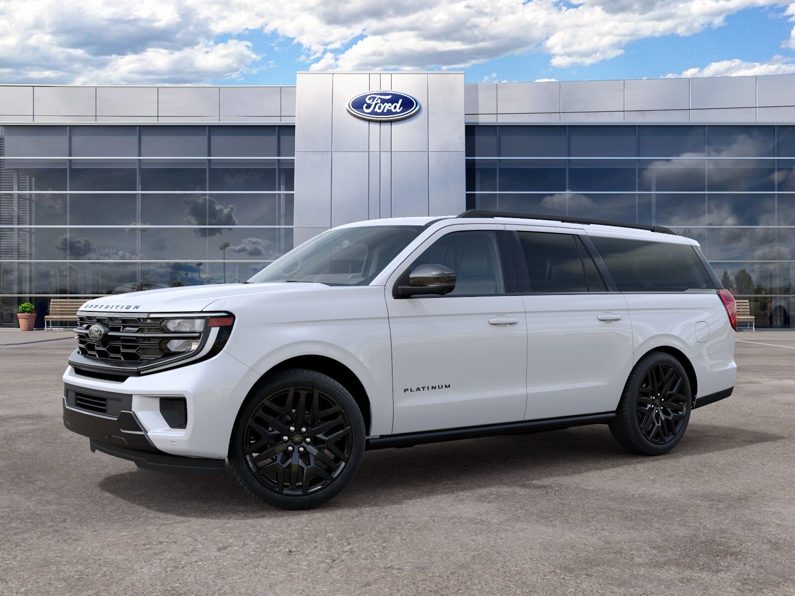 2027 FORD Expedition