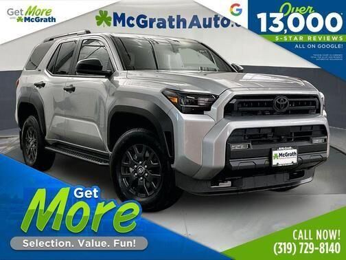 2026 TOYOTA 4Runner
