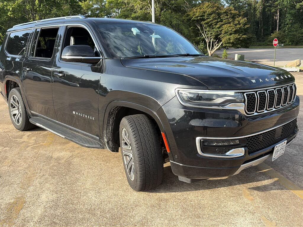 2024 JEEP Wagoneer L