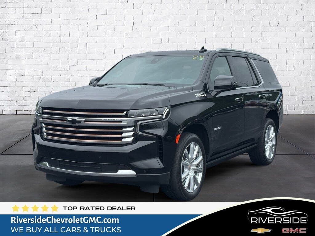 2022 CHEVROLET Tahoe