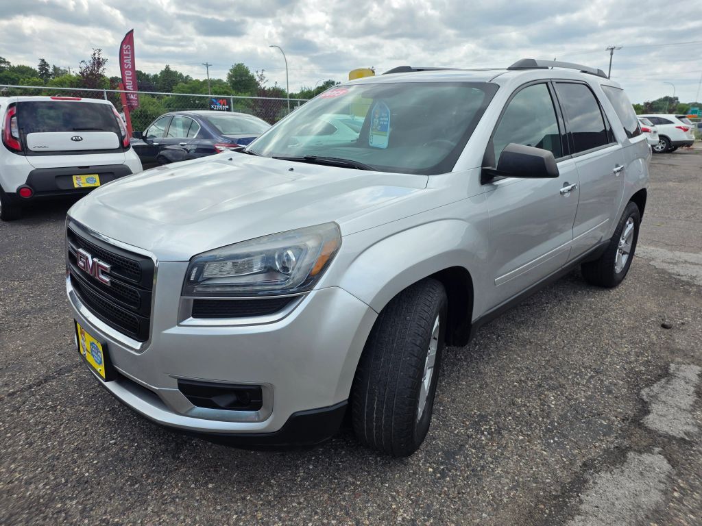 2015 GMC Acadia