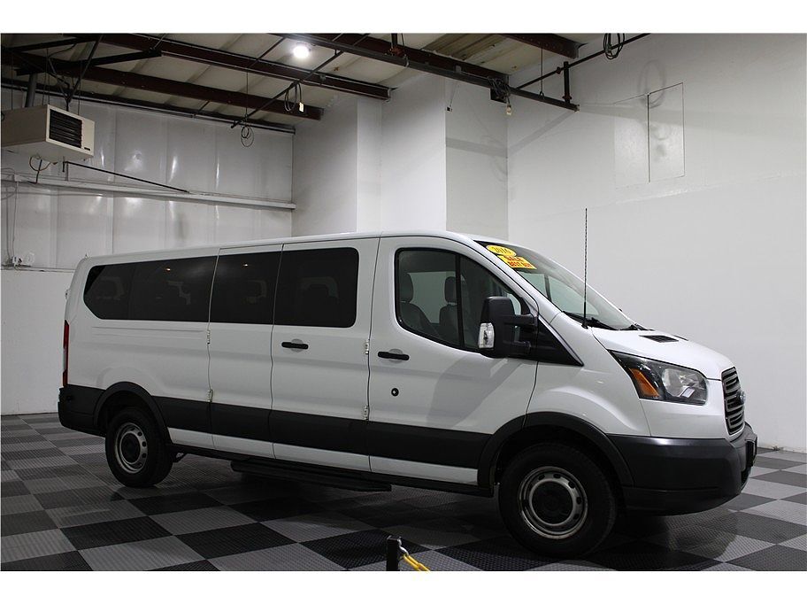 2016 FORD Transit