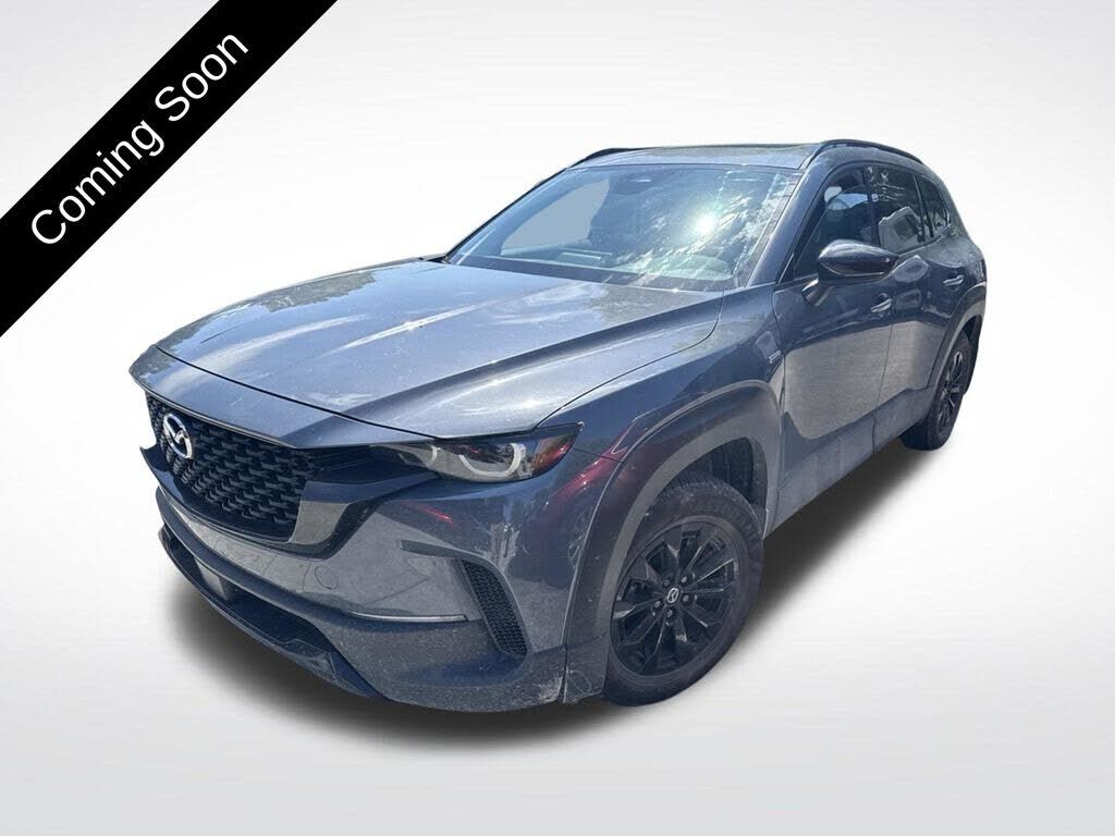 2025 MAZDA CX-50