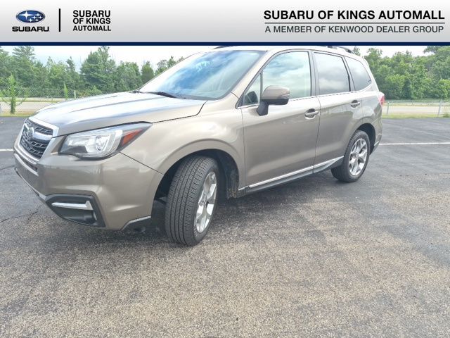 2018 SUBARU Forester