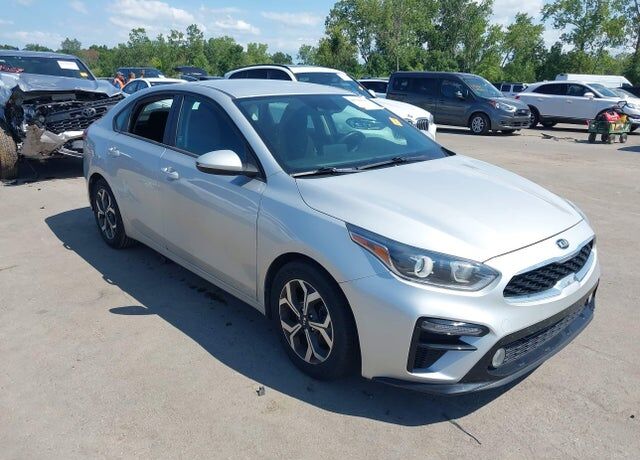 2021 KIA Forte