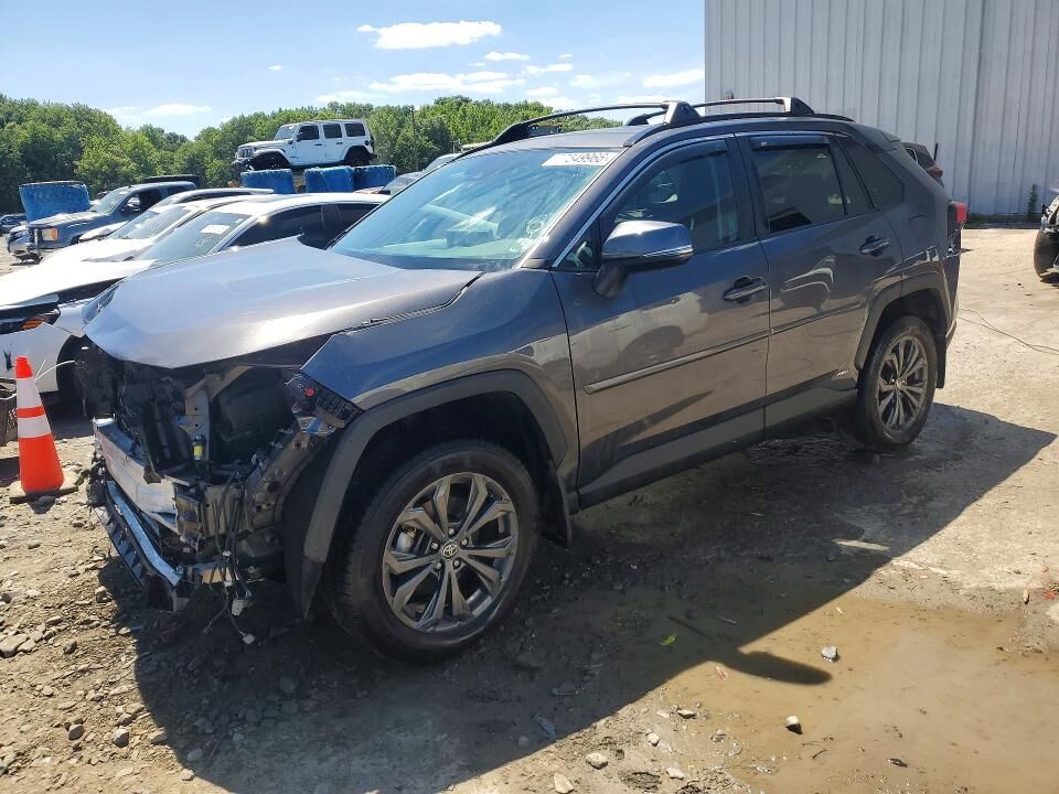 2024 TOYOTA RAV4