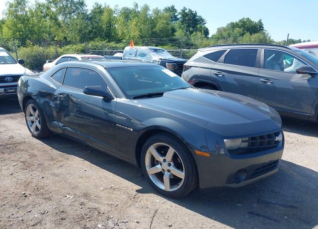 2012 CHEVROLET Camaro