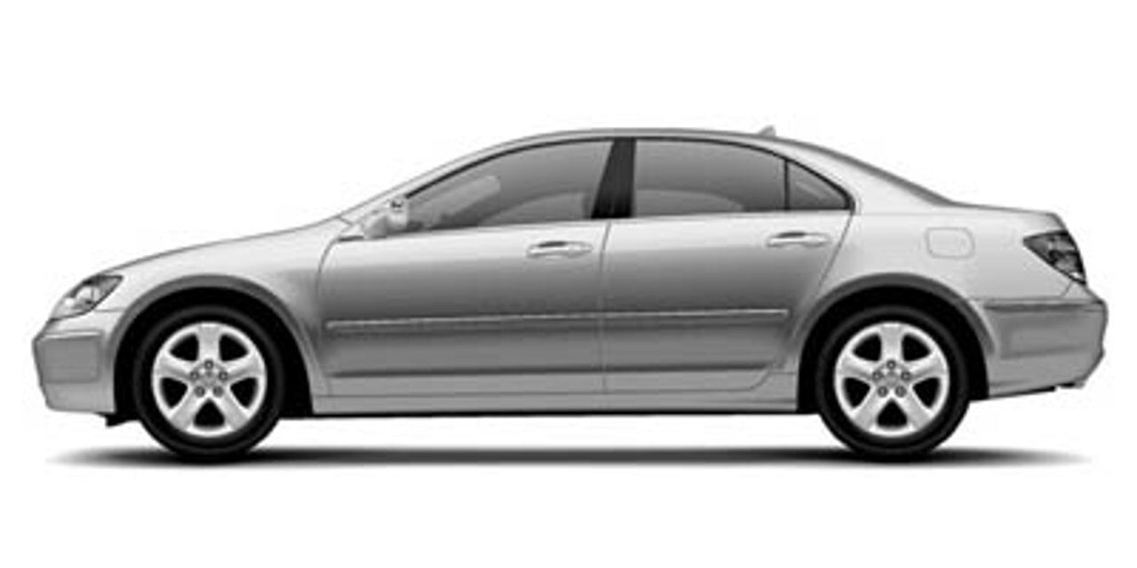 2006 ACURA RL