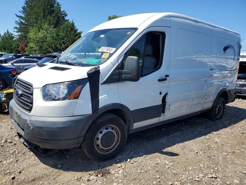 2017 FORD Transit