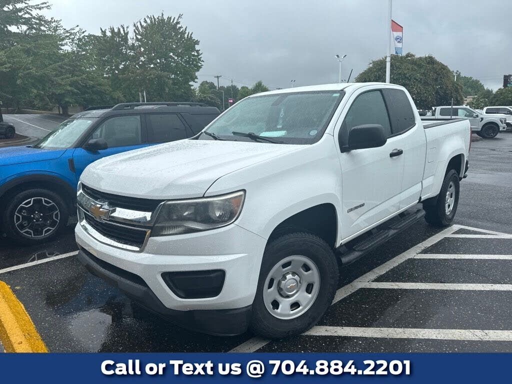 Chevrolet Colorado