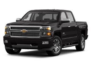 2014 CHEVROLET Silverado