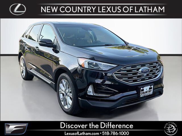 2020 FORD Edge