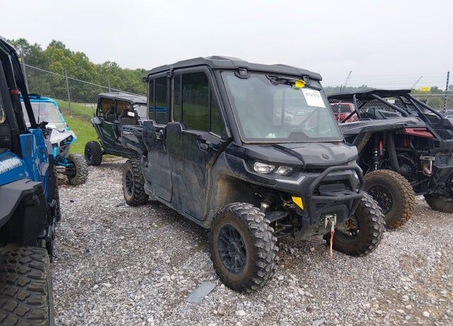2025 CAN-AM Defender/Traxter